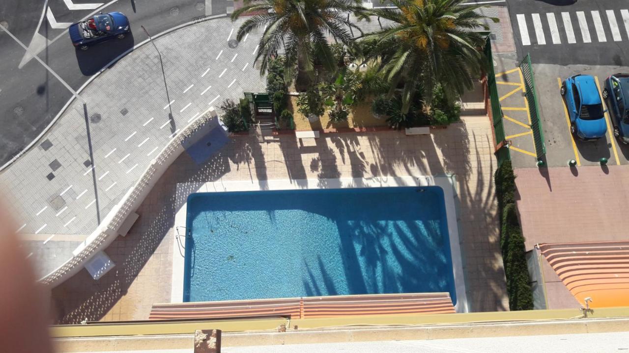 Principado Marina - Fincas Arena بينايدورم المظهر الخارجي الصورة